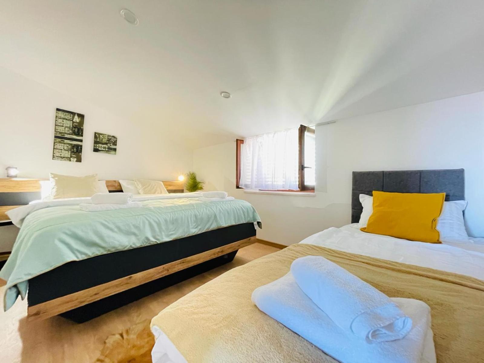 Astraluxe Apartamento Fažana Exterior foto
