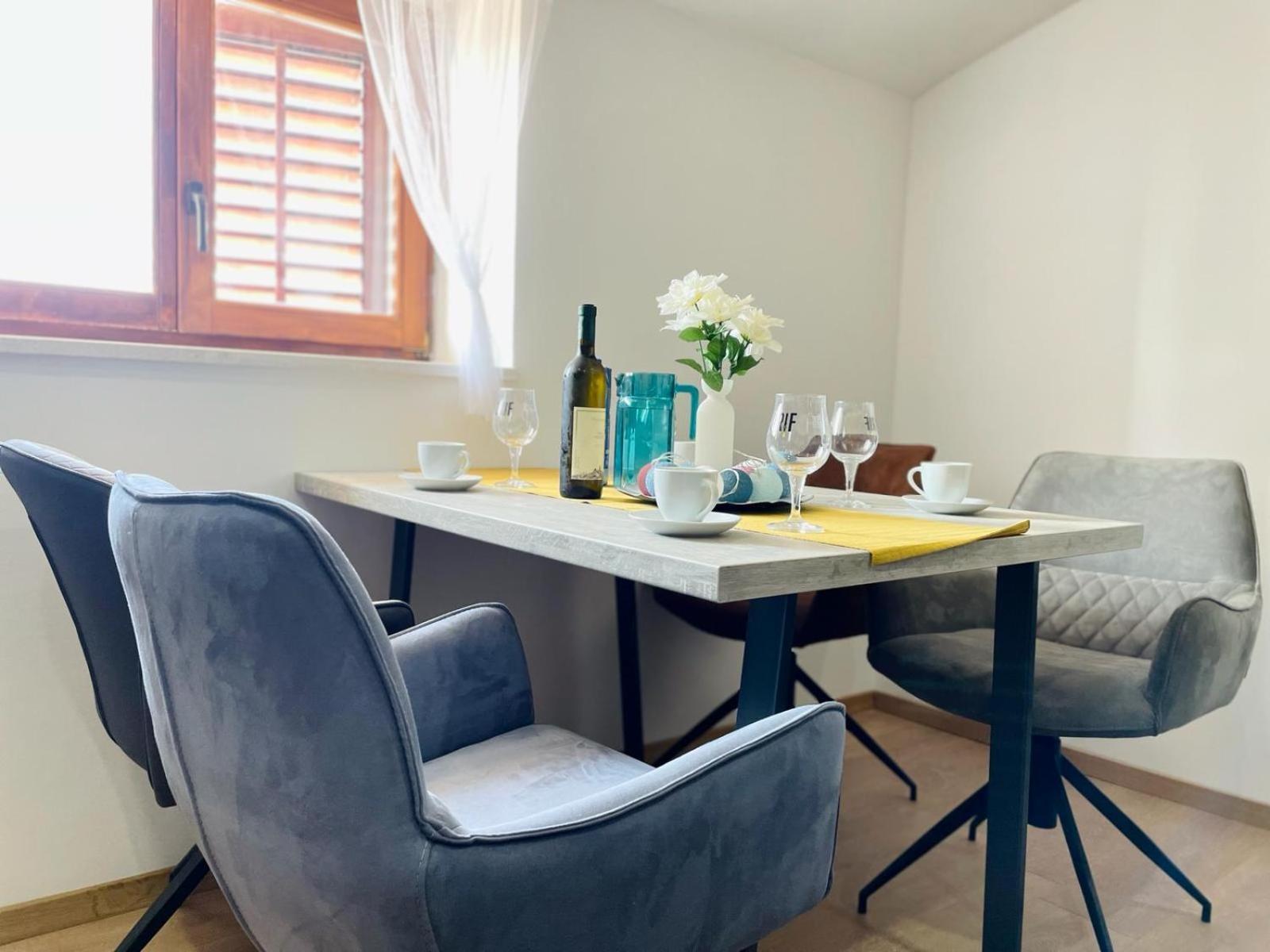 Astraluxe Apartamento Fažana Exterior foto