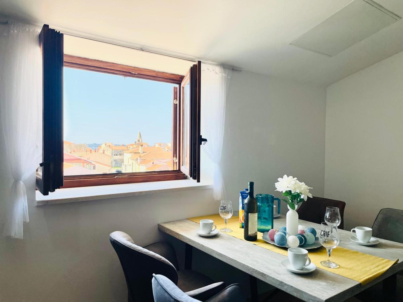Astraluxe Apartamento Fažana Exterior foto
